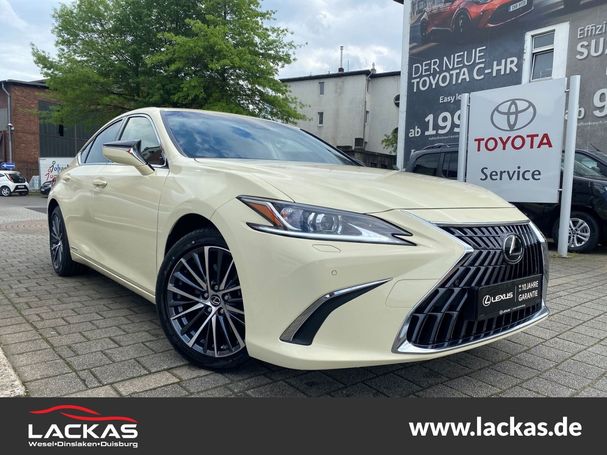 Lexus ES 300 h F 160 kW image number 2