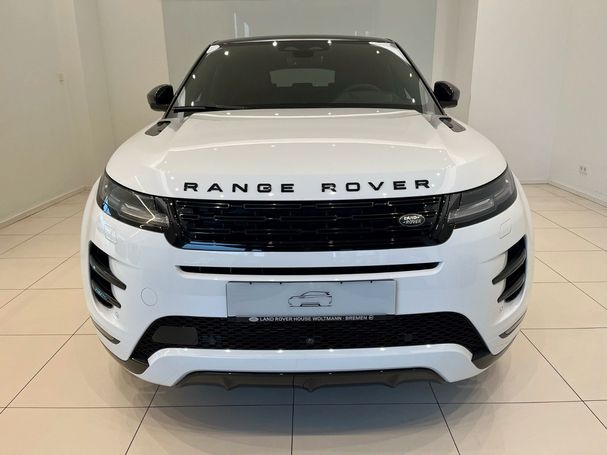 Land Rover Range Rover Evoque 118 kW image number 8