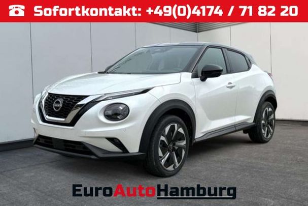 Nissan Juke Tekna 84 kW image number 1