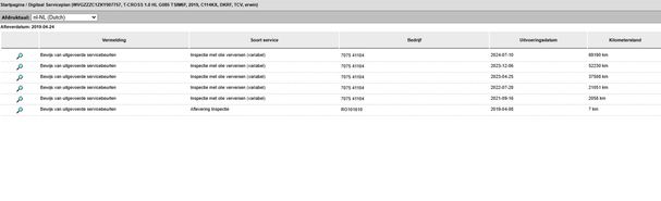 Volkswagen T-Cross 1.0 TSI Style 85 kW image number 21