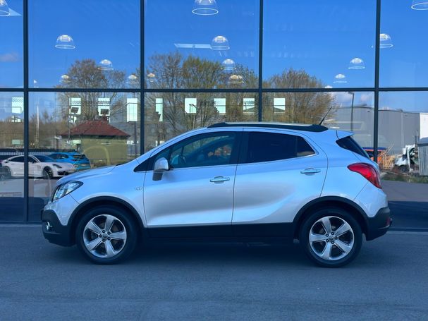 Opel Mokka 1.4 Turbo ecoFlex Innovation 4x4 103 kW image number 5