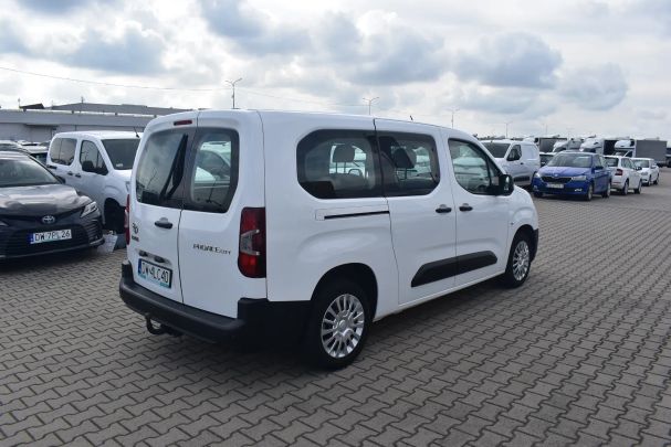 Toyota Proace Verso 75 kW image number 6