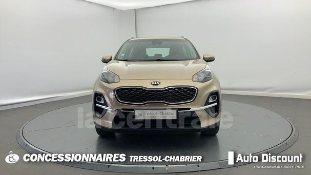 Kia Sportage 1.6 CRDi 2WD 85 kW image number 3