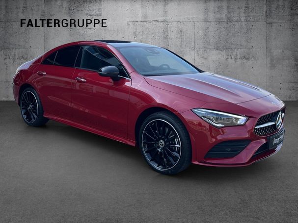 Mercedes-Benz CLA 250 160 kW image number 2