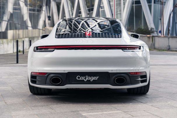 Porsche 992 Carrera S PDK 331 kW image number 4