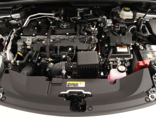 Toyota C-HR 1.8 Hybrid 90 kW image number 39