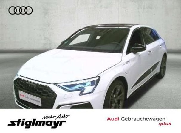 Audi A3 45 TFSIe S-line Sportback 180 kW image number 2