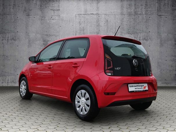 Volkswagen up! 1.0 48 kW image number 2