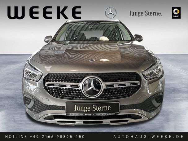 Mercedes-Benz GLA 180 100 kW image number 4