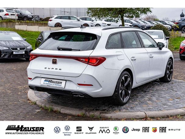 Cupra Leon Sportstourer 1.5 eTSI DSG 110 kW image number 2