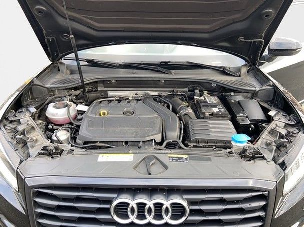 Audi Q2 35 TFSI S-line 110 kW image number 17