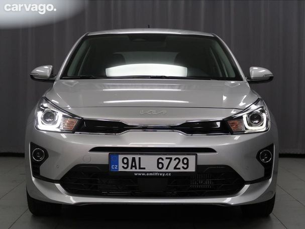 Kia Rio 1.0 74 kW image number 5