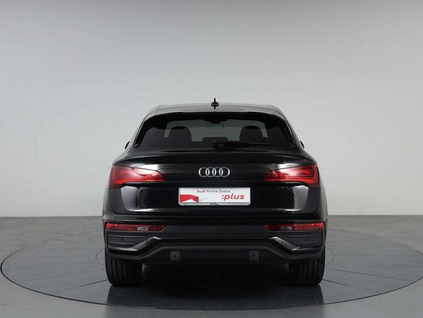 Audi Q5 50 TFSIe quattro S-line Sportback 220 kW image number 3