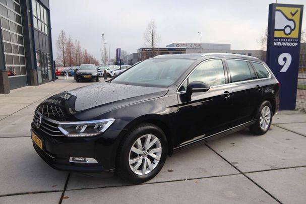 Volkswagen Passat Variant 1.4 TSI DSG 110 kW image number 1