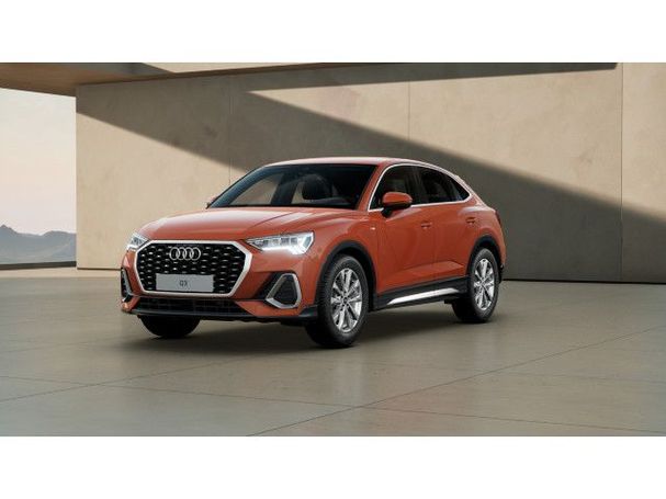 Audi Q3 35 TFSI S tronic S-line Sportback 110 kW image number 1