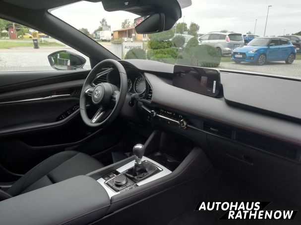 Mazda 3 SkyActiv G 2.0 88 kW image number 9