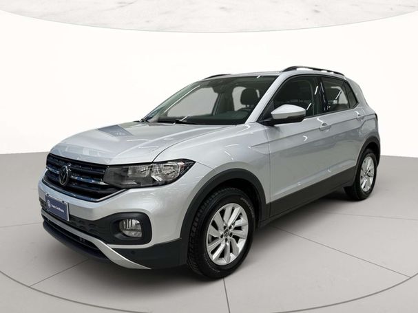 Volkswagen T-Cross 1.0 TSI 70 kW image number 1