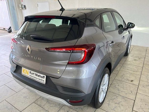 Renault Captur TCe 90 Zen 67 kW image number 7