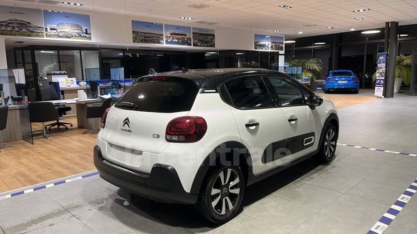 Citroen C3 Pure Tech 83 S&S Shine 61 kW image number 4