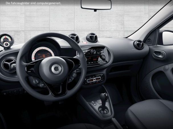 Smart ForFour EQ 60 kW image number 13