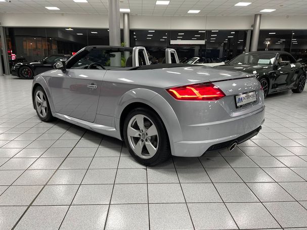 Audi TT 40 TFSI S tronic 145 kW image number 6