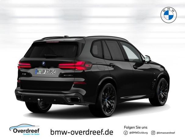 BMW X5 50e xDrive 360 kW image number 3