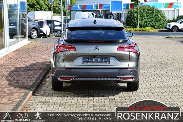 Citroen C5 X Hybrid 225 Shine Pack 165 kW image number 4