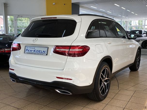 Mercedes-Benz GLC 250 d 150 kW image number 4