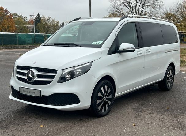 Mercedes-Benz V 300d 4Matic 174 kW image number 1