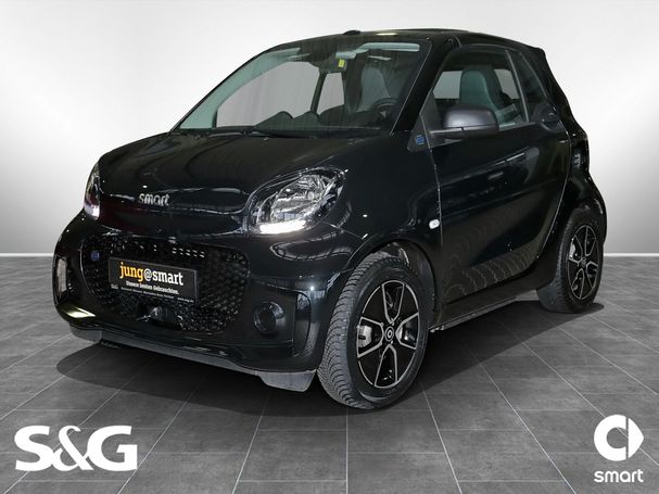 Smart ForTwo EQ 60 kW image number 1