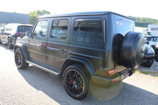 Mercedes-Benz G 63 AMG G 430 kW image number 7