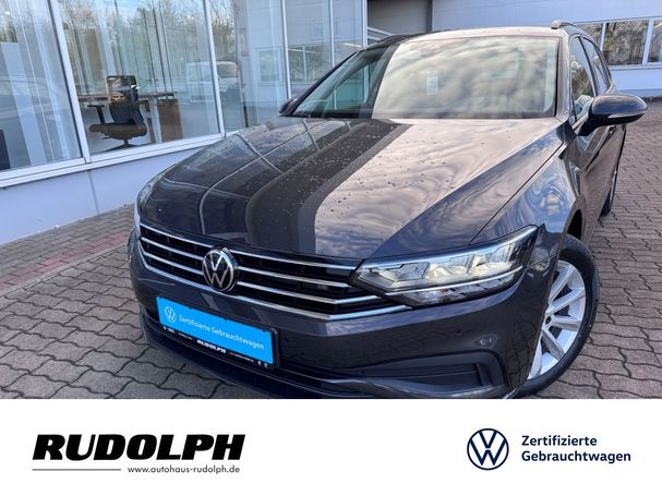 Volkswagen Passat Variant 2.0 TDI 110 kW image number 2