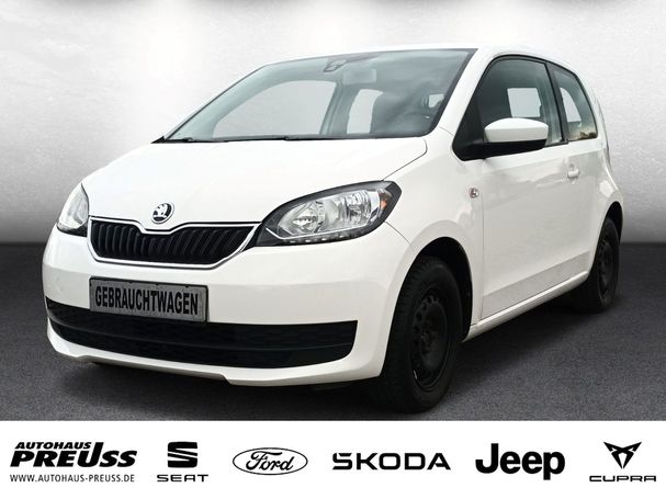 Skoda Citigo 1.0 Ambition 44 kW image number 1