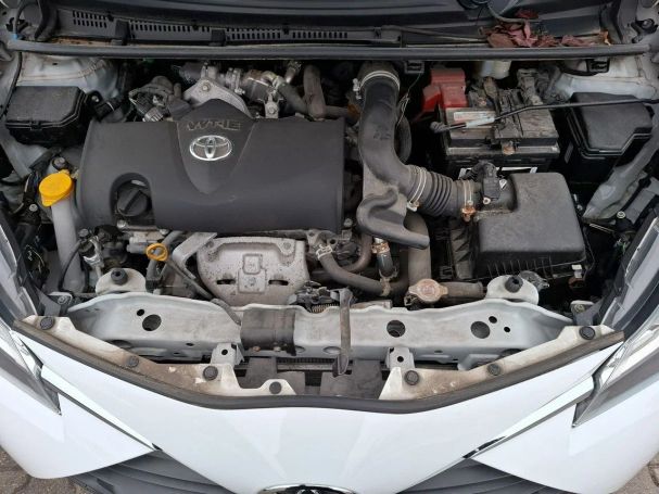 Toyota Yaris 85 kW image number 26