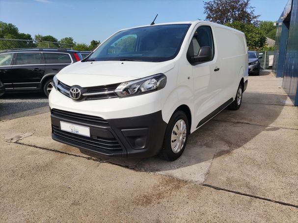 Toyota Proace 2.0 88 kW image number 8