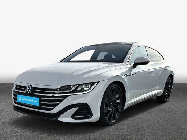 Volkswagen Arteon R-Line 140 kW image number 1