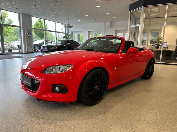 Mazda MX-5 1.8 93 kW image number 1