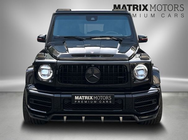 Mercedes-Benz G 500 310 kW image number 8