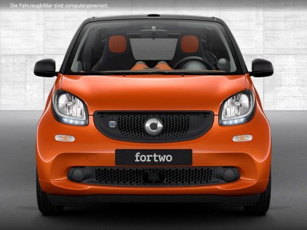 Smart ForTwo cabrio EQ 60 kW image number 6