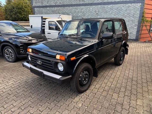 Lada Niva 4x4 61 kW image number 1