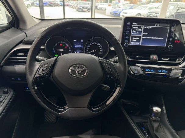 Toyota C-HR 90 kW image number 17