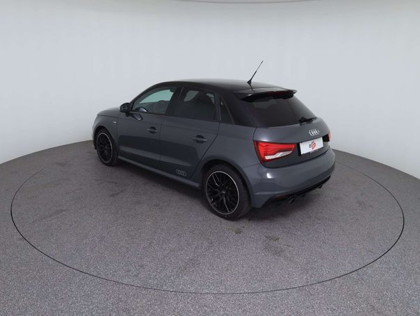 Audi A1 1.0 TFSI 70 kW image number 7