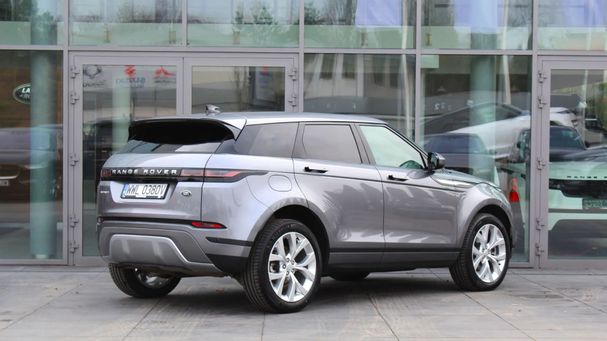 Land Rover Range Rover Evoque 120 kW image number 7