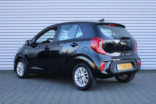 Kia Picanto 1.0 49 kW image number 6