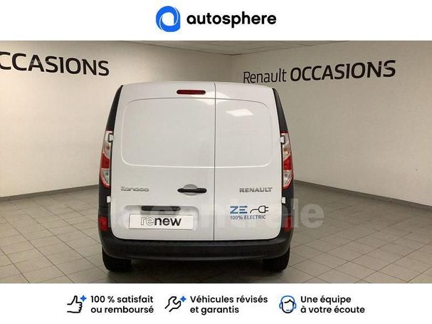 Renault Kangoo Z.E. 33 44 kW image number 6