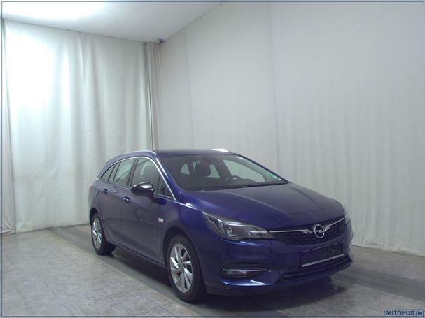 Opel Astra 1.2 Elegance 81 kW image number 2