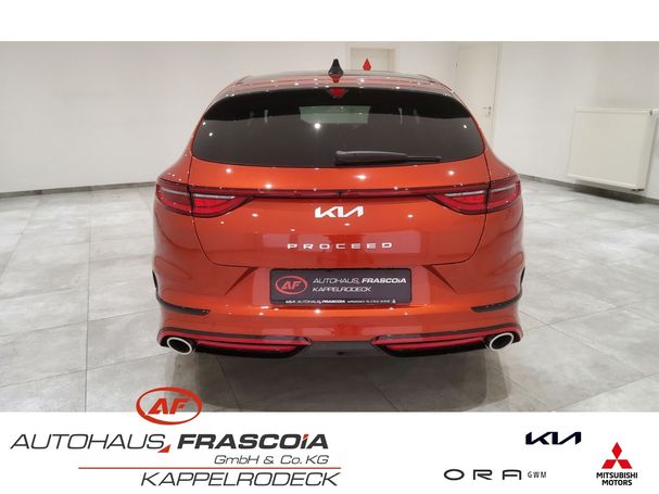 Kia ProCeed GT 150 kW image number 6