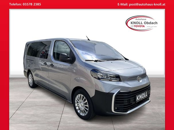 Toyota Proace Verso 2.0 Shuttle 106 kW image number 1