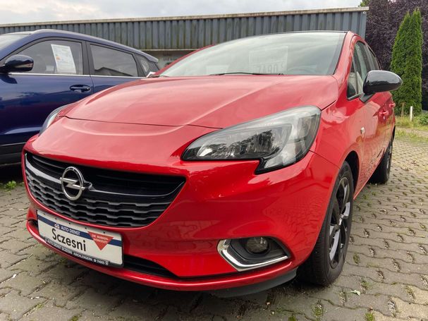 Opel Corsa 74 kW image number 2