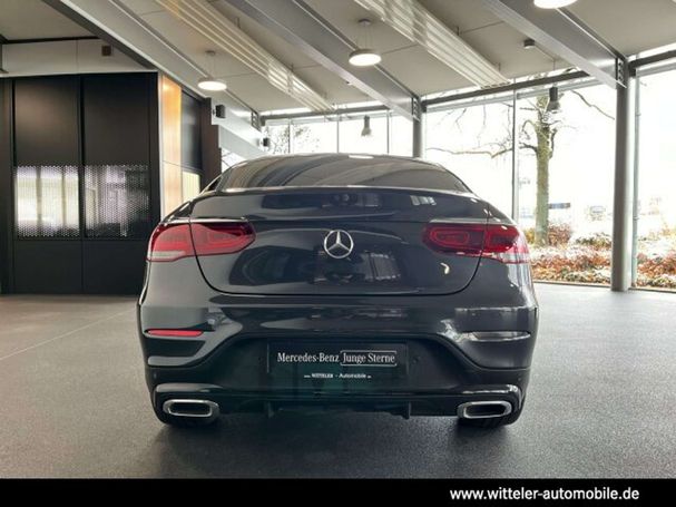 Mercedes-Benz GLC 400 d 4Matic 243 kW image number 11